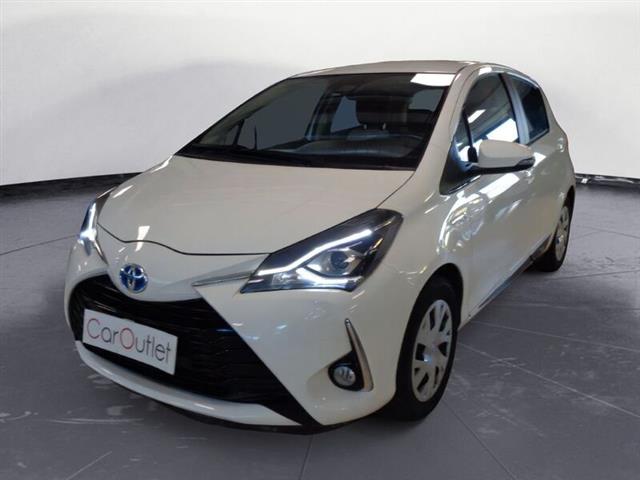 TOYOTA YARIS 1.5 Hybrid 5 porte Active