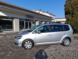 VOLKSWAGEN TOURAN 1.6 TDI DSG Comfortline