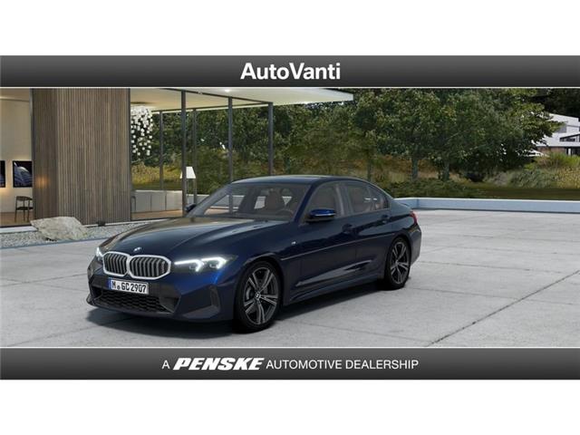 BMW SERIE 3 320d 48V Msport