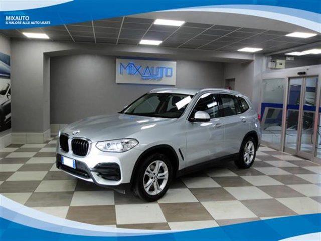 BMW X3 xDrive 20d Business Advantage AUT EU6