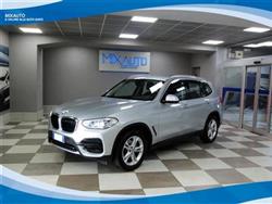 BMW X3 xDrive 20d Business Advantage AUT EU6