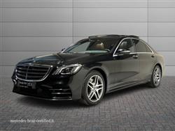 MERCEDES CLASSE S d Auto Premium Plus COMAND Tetto