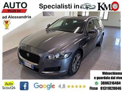 JAGUAR XF Sportbrake 2.0 D 180 CV AWD aut. Prestige