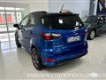 FORD ECOSPORT 1.0 EcoBoost 100 CV ST-Line Black Edition