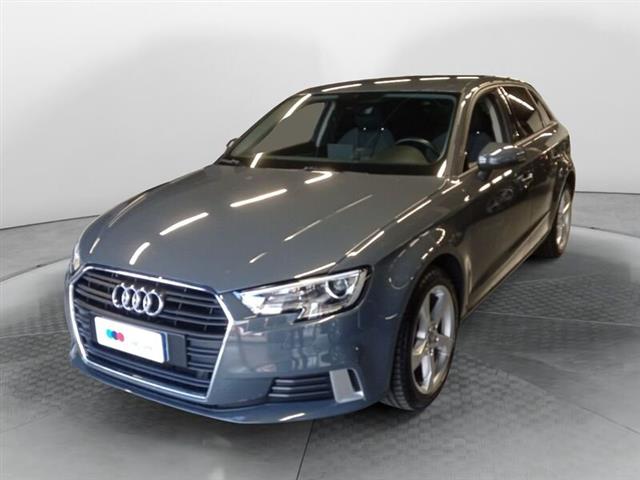 AUDI A3 SPORTBACK III 2016 Sportback 35 2.0 tdi Sport 150cv s-tronic