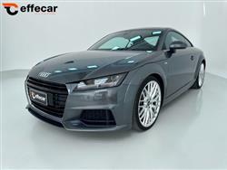 AUDI TT Coupé 2.0 TFSI quattro S tronic S line