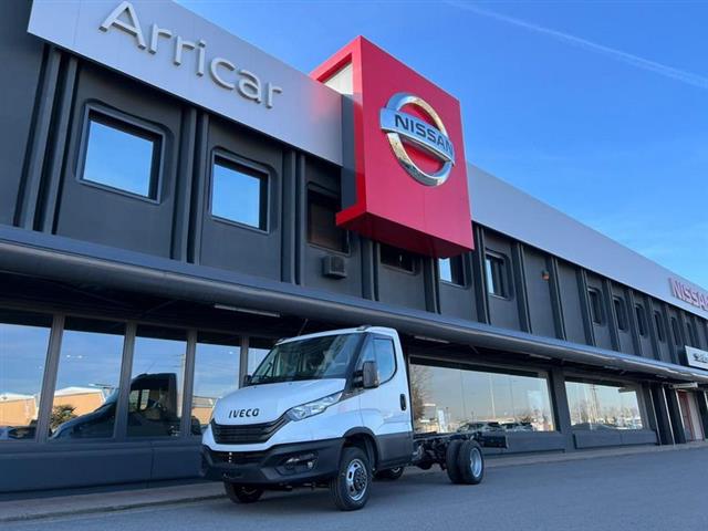 IVECO DAILY 35S16H 3.0 HPT PM Cabinato