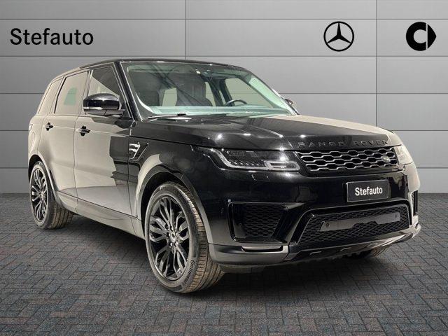 LAND ROVER RANGE ROVER SPORT 3.0 TDV6 HSE