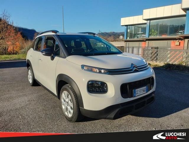 CITROEN C3 AIRCROSS C3 Aircross PureTech 110 S&S Live