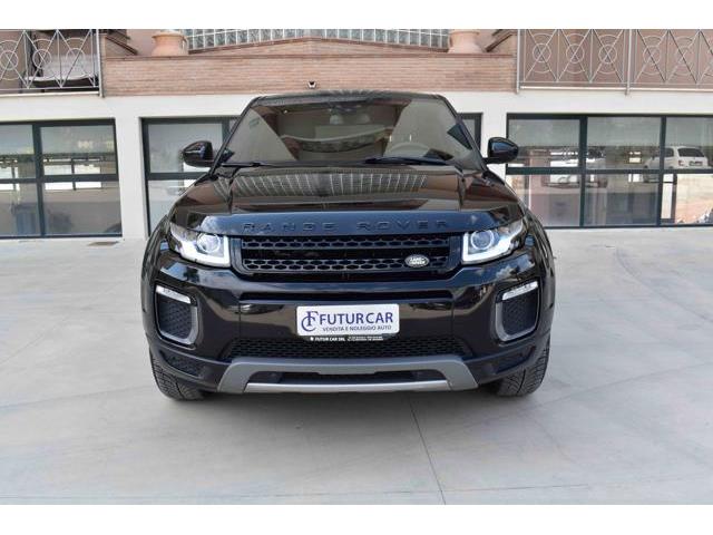 LAND ROVER RANGE ROVER EVOQUE 2.0 TD4 150 CV 5p. Business Edition