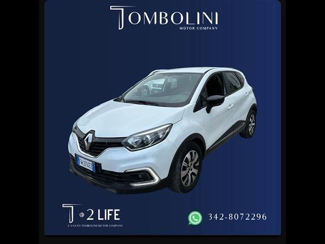 RENAULT CAPTUR 1.5 dCi Energy 90cv Sport Edition