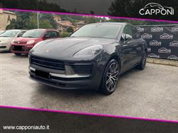 PORSCHE MACAN T 2.0 LED/Camera/Tetto/Navi/Pelle/Sport Chrono