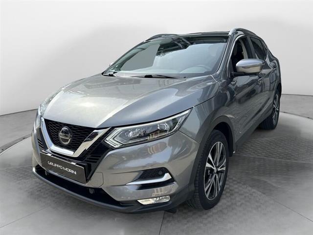 NISSAN QASHQAI 1.6 DIG-T N-Connecta