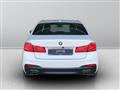 BMW SERIE 5 Serie 5 G30 2017 Berlina - d mhev 48V Msport auto