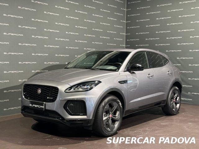 JAGUAR E-PACE HYBRID 2.0D I4 163 CV AWD Auto R-Dynamic Black