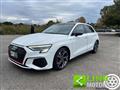 AUDI A3 SPORTBACK SPB 30 TDI S line edition GARANZIA FINO AL 2026