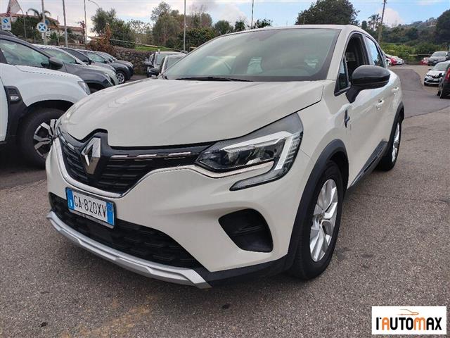 RENAULT Captur 1.5 blue dci Business 95cv