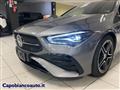 MERCEDES CLASSE CLA COUPE d Automatic Premium AMG+18.300KM+LUCI AMBIENT