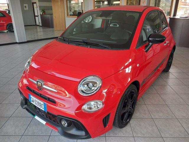 ABARTH 595 1.4 Turbo T-Jet 145 CV