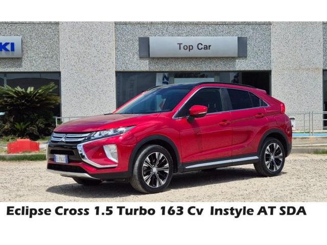 MITSUBISHI ECLIPSE CROSS 1.5 turbo Instyle CAMBIO AUTOMATICO