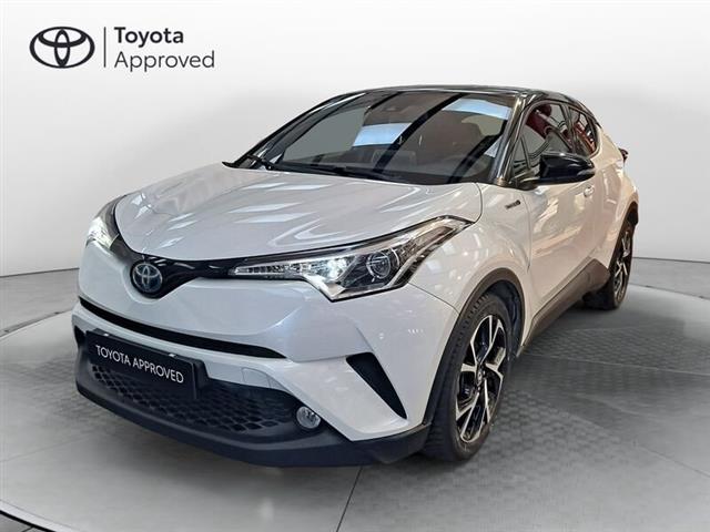 TOYOTA C-HR 1.8 Hybrid E-CVT Trend