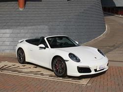 PORSCHE 911 3.0 Carrera S Cabrio LIFT-SportChrono-Scarico FULL