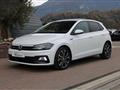 VOLKSWAGEN POLO 1.6 TDI 95cv 5p. R-line-TETTO-VIRTUAL