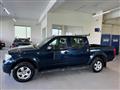 NISSAN NAVARA 2.5 dCi 4 porte Double Cab LE