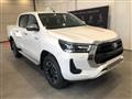 TOYOTA HILUX 2.4 D-4D 4WD 4 porte Double Cab Executive