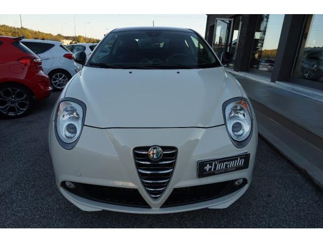 ALFA ROMEO MITO 1.3 JTDm-2 95 CV S&S SBK Serie Speciale