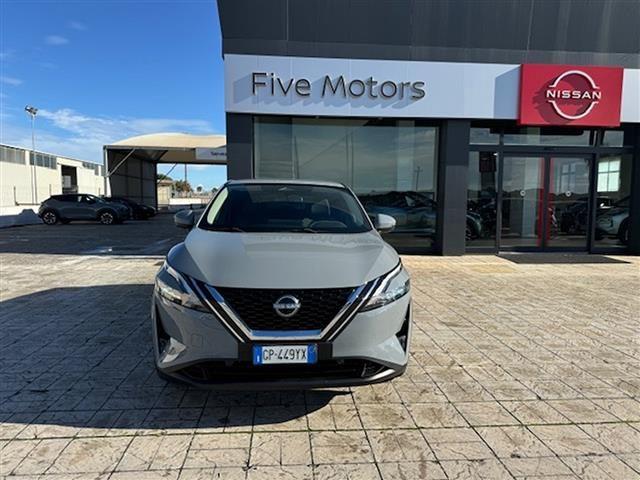 NISSAN NEW QASHQAI 1.3 Mild Hybrid 140cv N Connecta 2WD