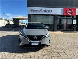 NISSAN QASHQAI 2021 1.3 mhev N Connecta 2wd 140cv