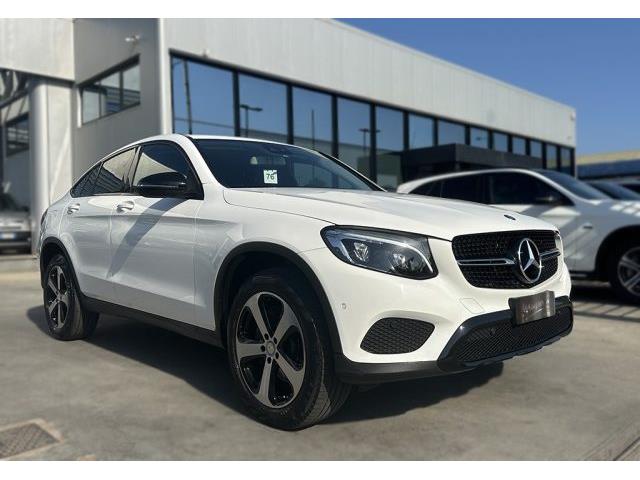 MERCEDES GLC SUV d 4Matic Sport Aut 4x4 Coupe