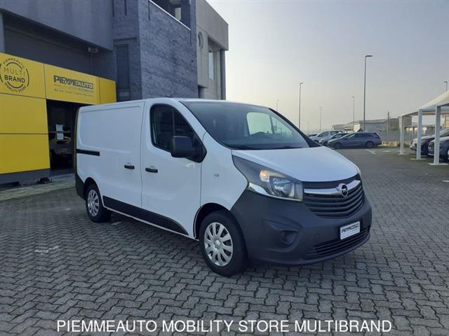 OPEL VIVARO 27 1.6 CDTI 115CV PC-TN Furgone Edition