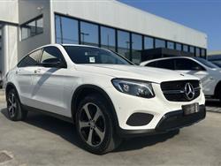 MERCEDES GLC SUV d 4Matic Sport Aut 4x4 Coupe