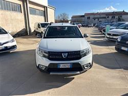 DACIA SANDERO II 2017 Stepway Stepway 1.5 dci s&s 90cv