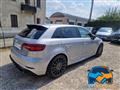 AUDI A3 SPORTBACK 3 SPB 2.5 TFSI quattro S tronic