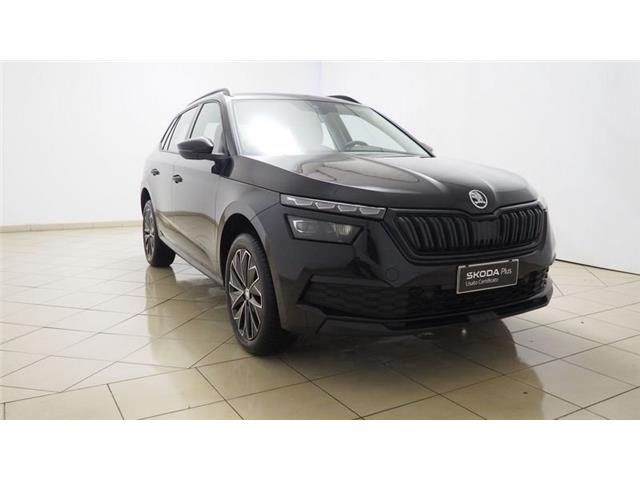 SKODA KAMIQ 1.0 TSI 110 CV Black Dots