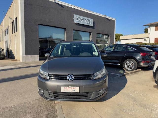 VOLKSWAGEN TOURAN 1.6 TDI Comfortline