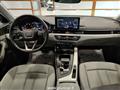 AUDI A4 AVANT Avant 40 TDI S tronic Navi Fari LED AdaptiveCruise