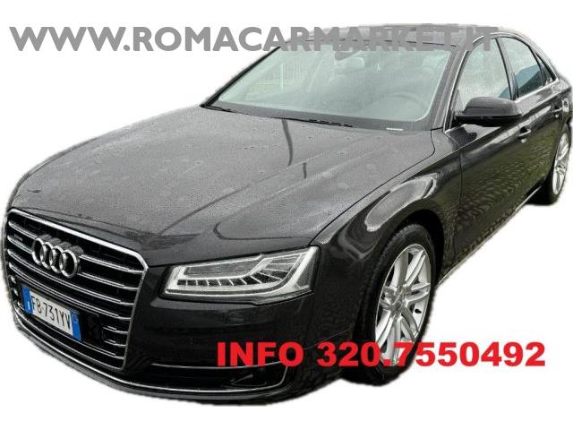 AUDI A8 3.0 TDI 262 CV ultra quattro tiptronic KM CERTIFIC