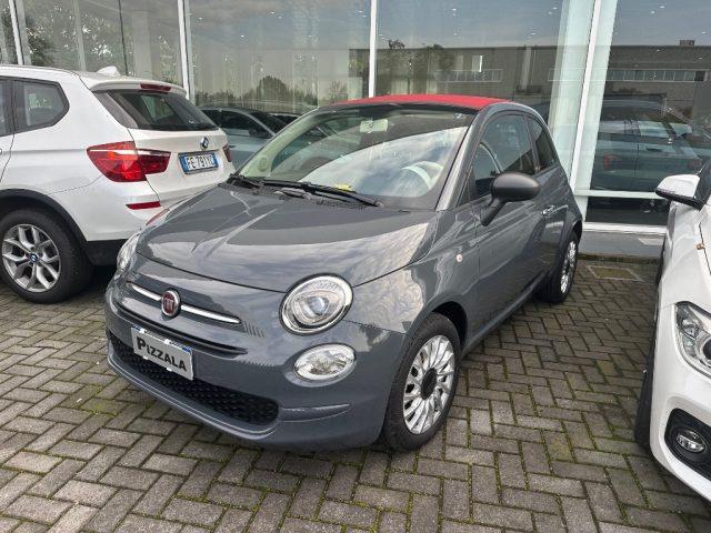 FIAT 500C C 1.0 Hybrid Connect