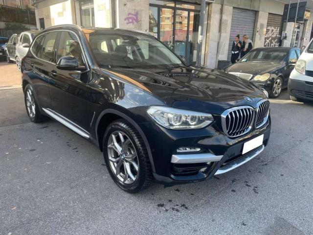 BMW X3 xdrive20d xLine 190cv auto TETTO PANORAMICO!!!