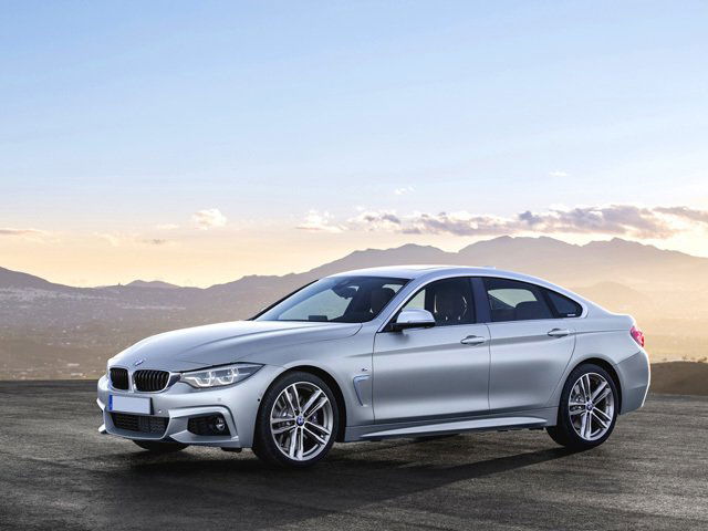 BMW SERIE 4 GRAND COUPE Serie 4 420d Gran Coupe mhev 48V xdrive Msport auto