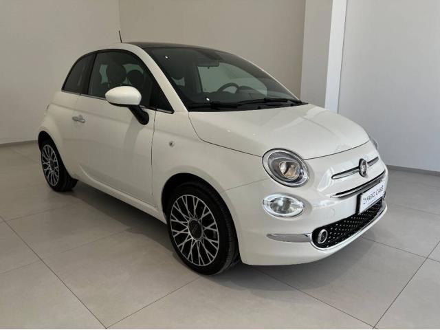 FIAT 500 1.0 hybrid Launch Edition 70cv