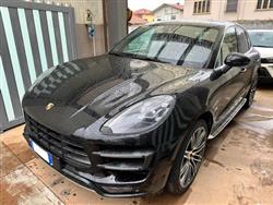 PORSCHE MACAN 3.6 Turbo