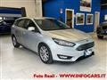 FORD FOCUS 1.5 TDCi 120 CV S&S Powershift SW Titanium