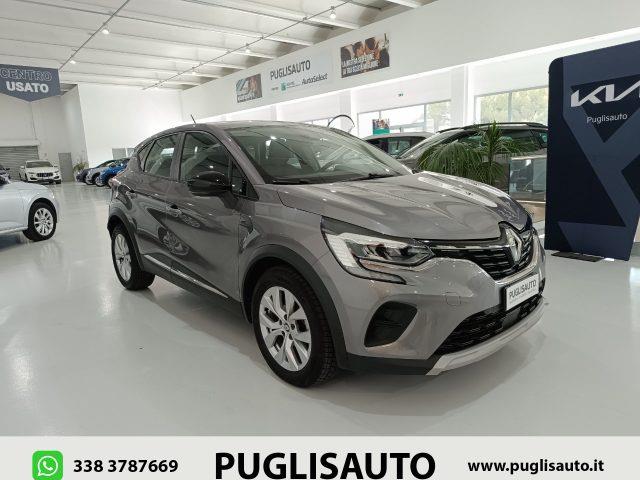 RENAULT NUOVO CAPTUR Blue dCi 115 CV EDC Business