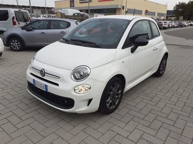 FIAT 500 1.0 Hybrid Connect