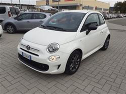 FIAT 500 1.0 Hybrid Connect